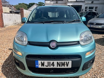 Used Fiat Panda 2014 for sale - 78750378: Photo