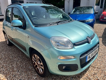 Used Fiat Panda 2014 for sale - 78750378: Photo