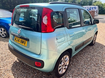 Used Fiat Panda 2014 for sale - 78750378: Photo