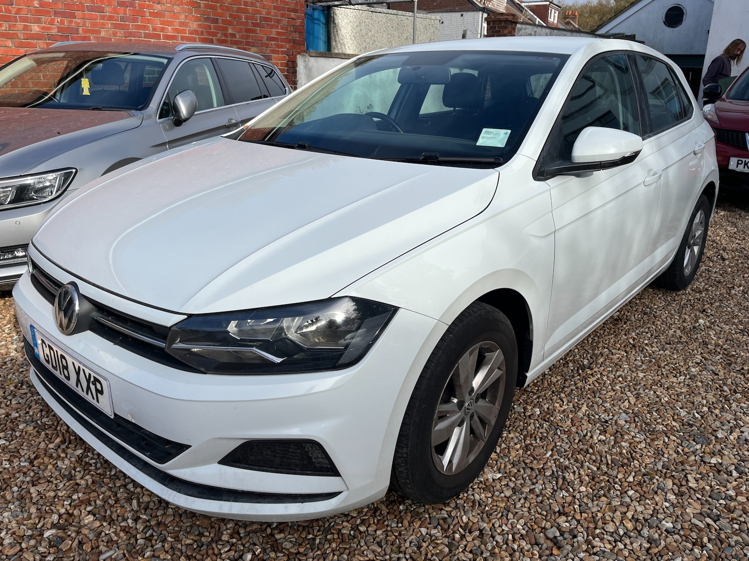 Used Volkswagen Polo 2018 for sale - 76364402: Photo 1