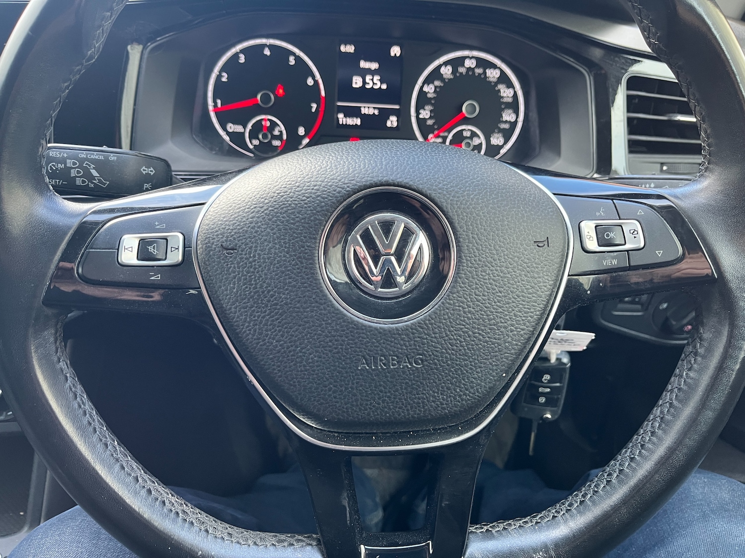 Used Volkswagen Polo 2018 for sale - 76364402: Photo 11