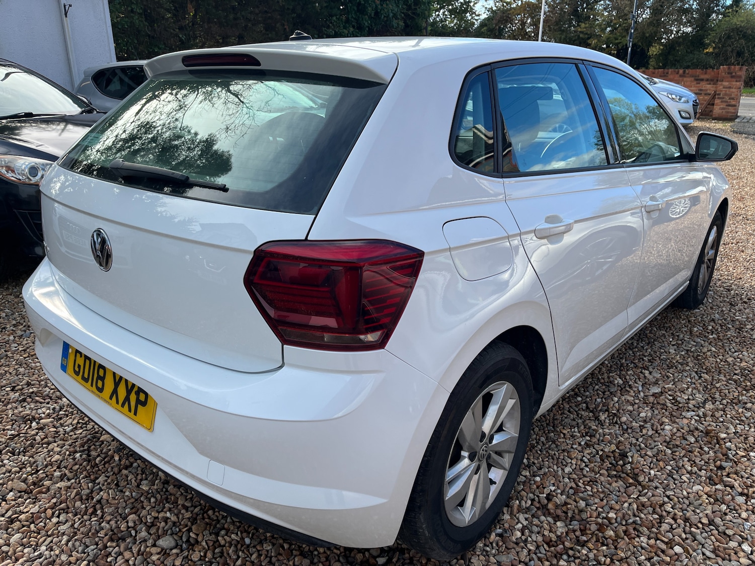Used Volkswagen Polo 2018 for sale - 76364402: Photo 4