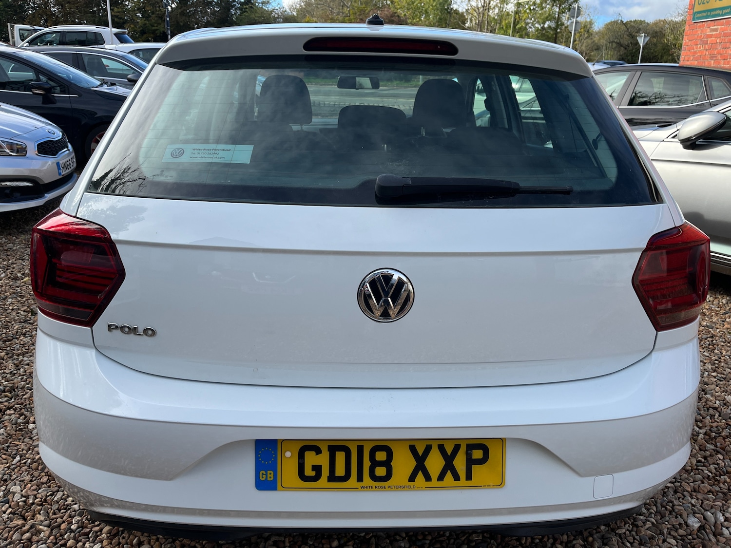 Used Volkswagen Polo 2018 for sale - 76364402: Photo 5