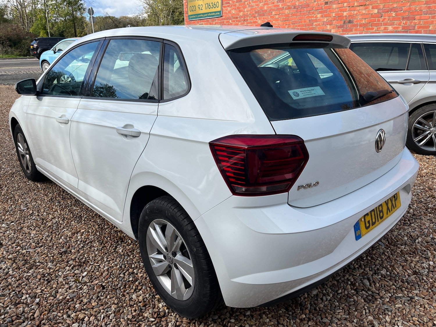 Used Volkswagen Polo 2018 for sale - 76364402: Photo 6
