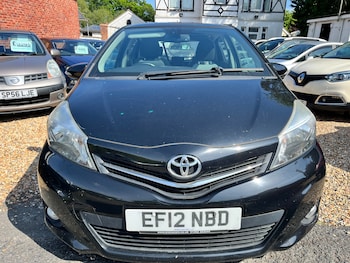 Used Toyota Yaris 2012 for sale - 78526221: Photo
