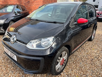 Volkswagen - up!