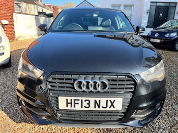 Used Audi A1 2013 for sale - 77747431: Photo