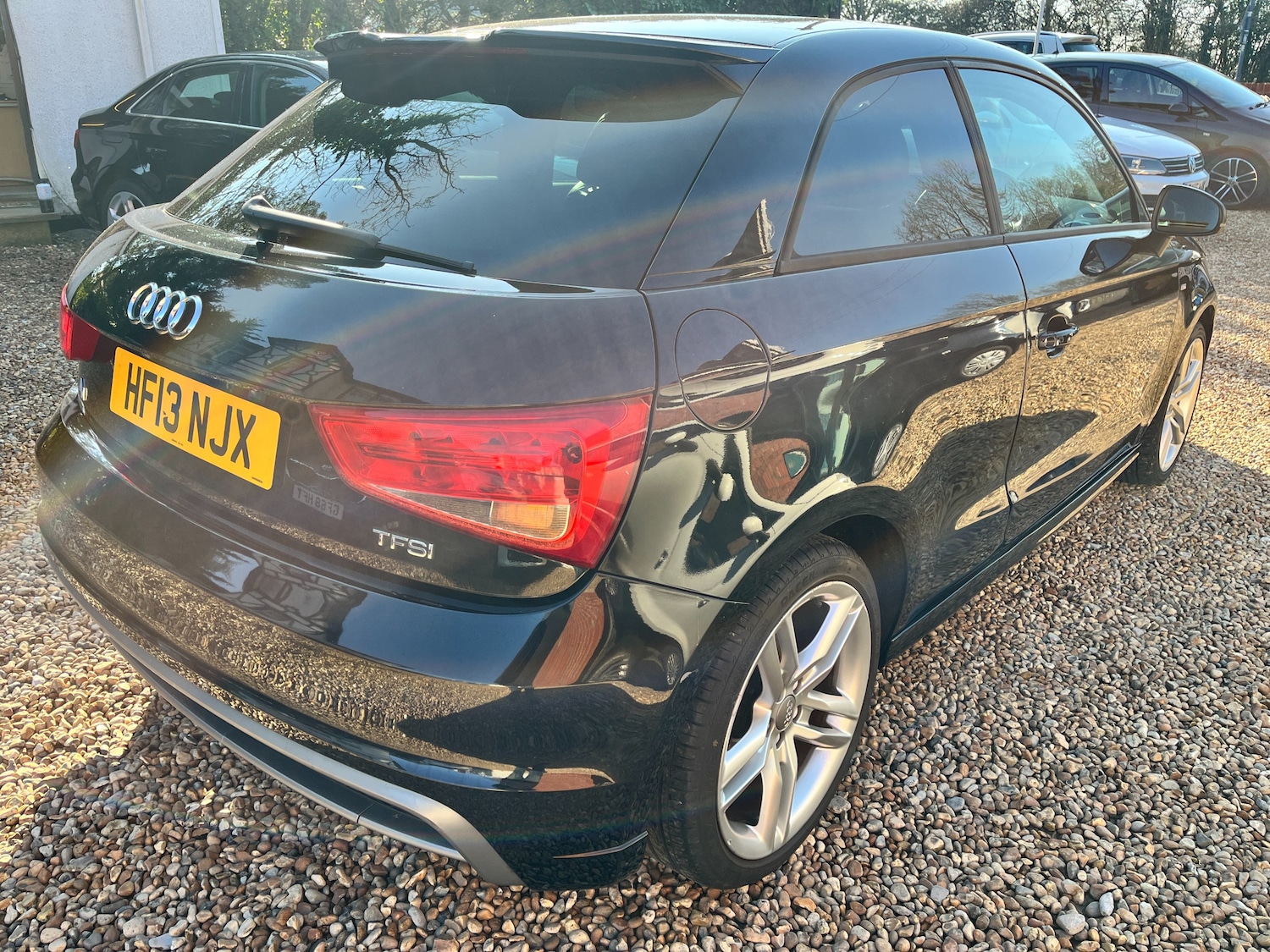 Used Audi A1 2013 for sale - 77747431: Photo 4