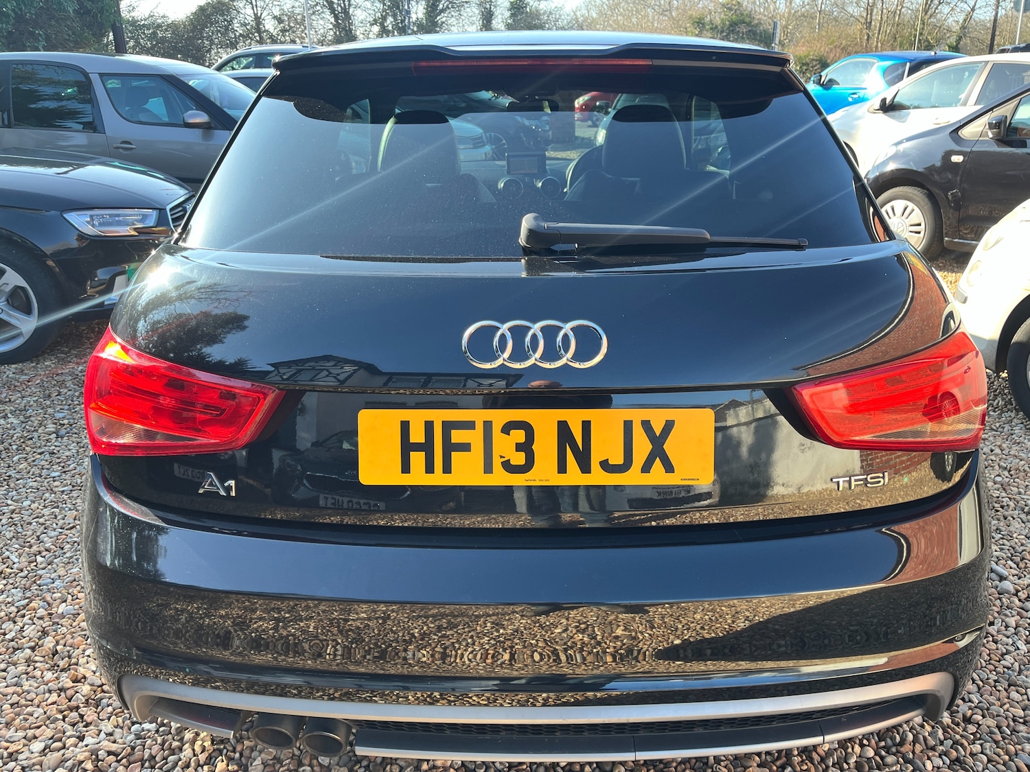 Used Audi A1 2013 for sale - 77747431: Photo 5