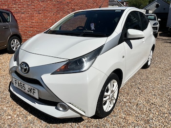 Used Toyota AYGO 2016 for sale - 78359174: Photo