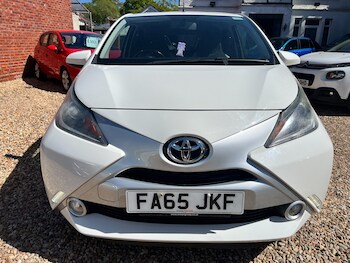 Used Toyota AYGO 2016 for sale - 78359174: Photo