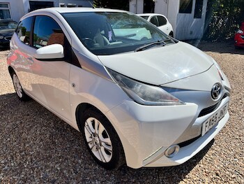 Used Toyota AYGO 2016 for sale - 78359174: Photo