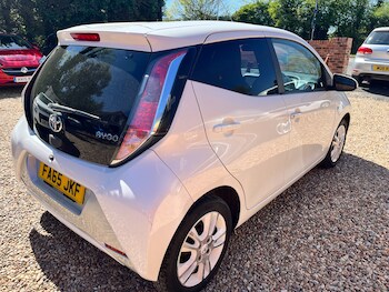 Used Toyota AYGO 2016 for sale - 78359174: Photo