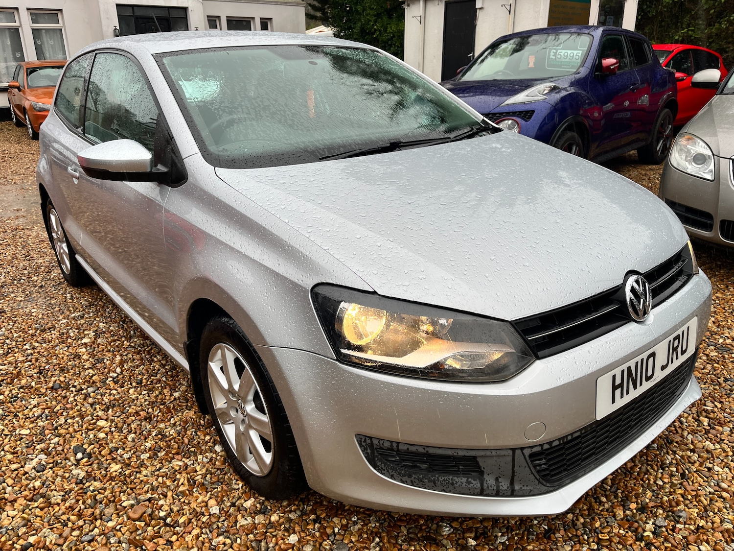 Used Volkswagen Polo 2010 for sale - 77450920: Photo 3