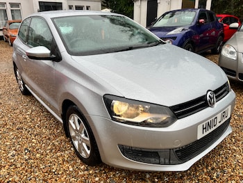 Used Volkswagen Polo 2010 for sale - 77450920: Photo