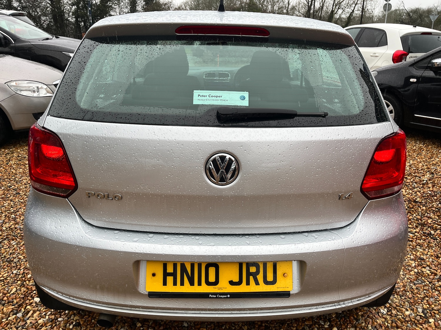 Used Volkswagen Polo 2010 for sale - 77450920: Photo 5