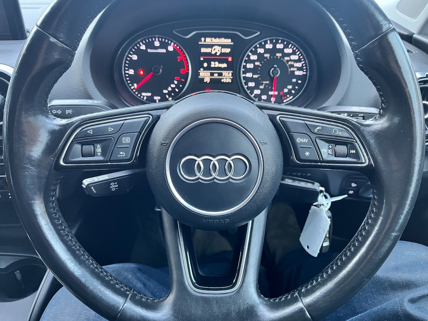 Used Audi A3 2016 for sale - 77249438: Photo 12