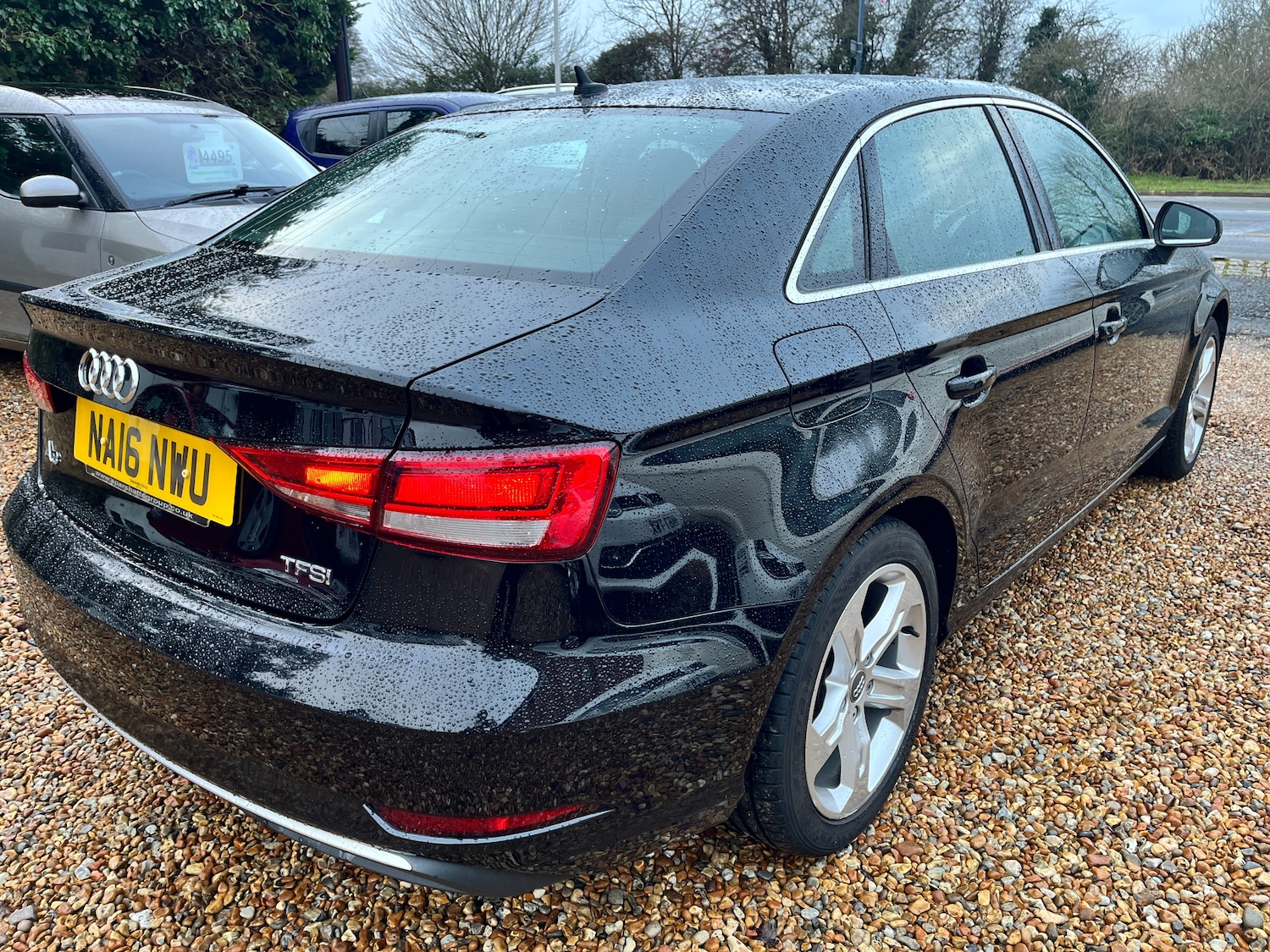 Used Audi A3 2016 for sale - 77249438: Photo 4