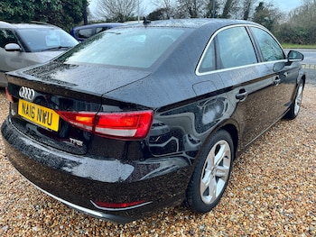 Used Audi A3 2016 for sale - 77249438: Photo