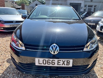 Used Volkswagen Golf 2016 for sale - 78956485: Photo
