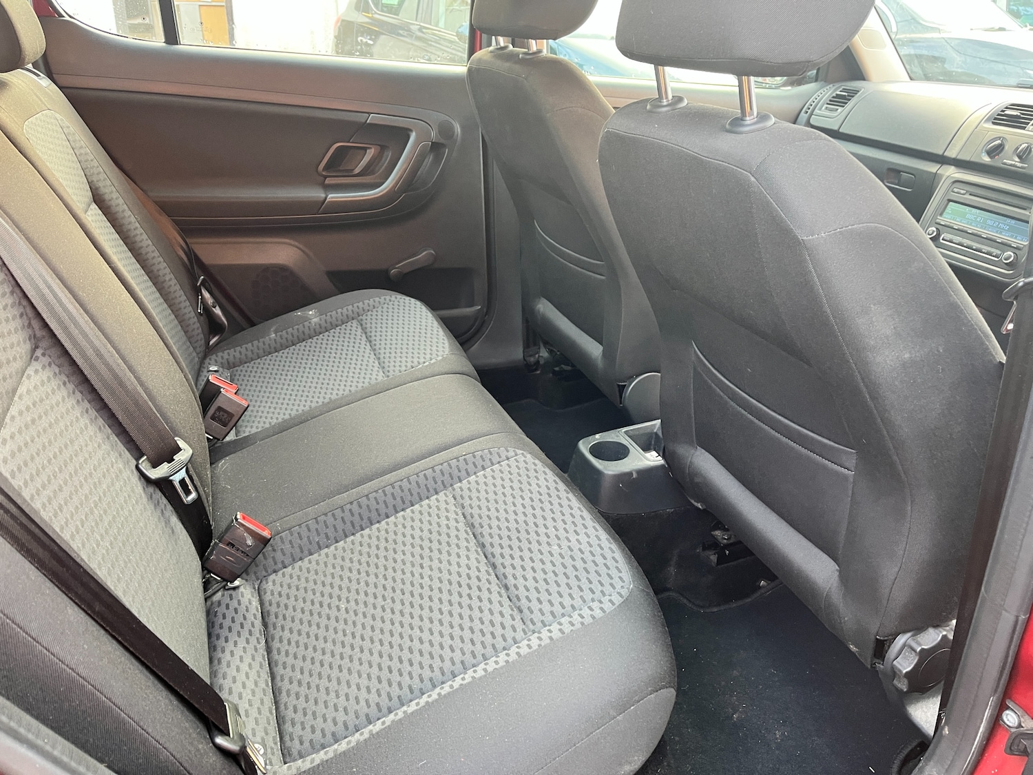 Used Skoda Fabia 2014 for sale - 77226132: Photo 11