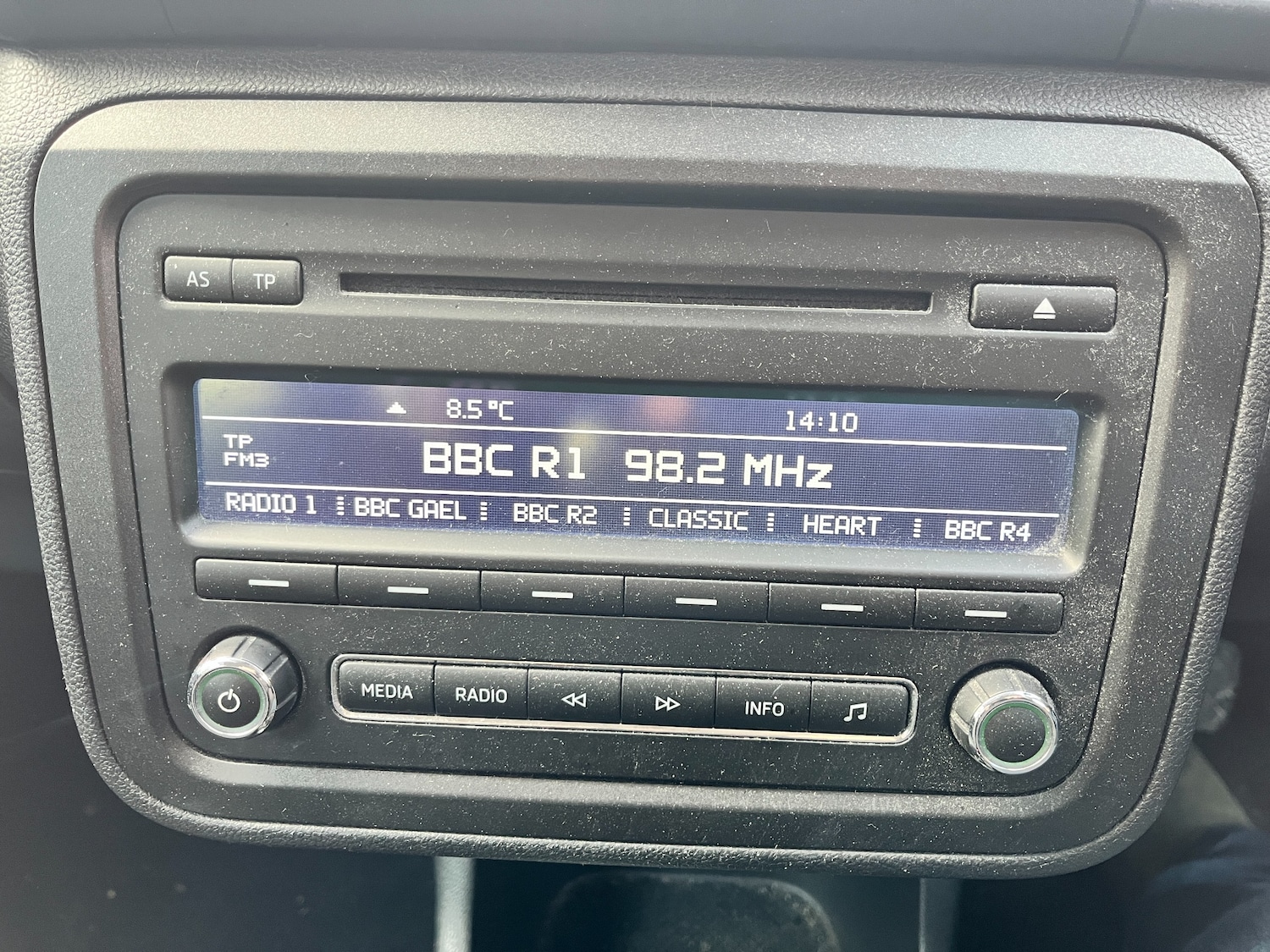 Used Skoda Fabia 2014 for sale - 77226132: Photo 14