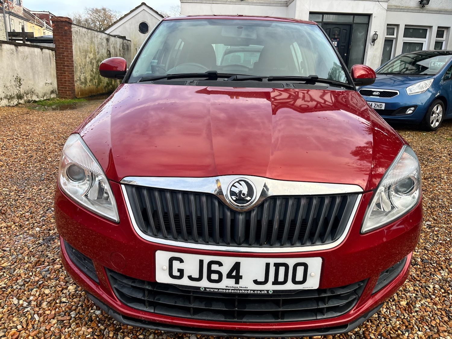 Used Skoda Fabia 2014 for sale - 77226132: Photo 2