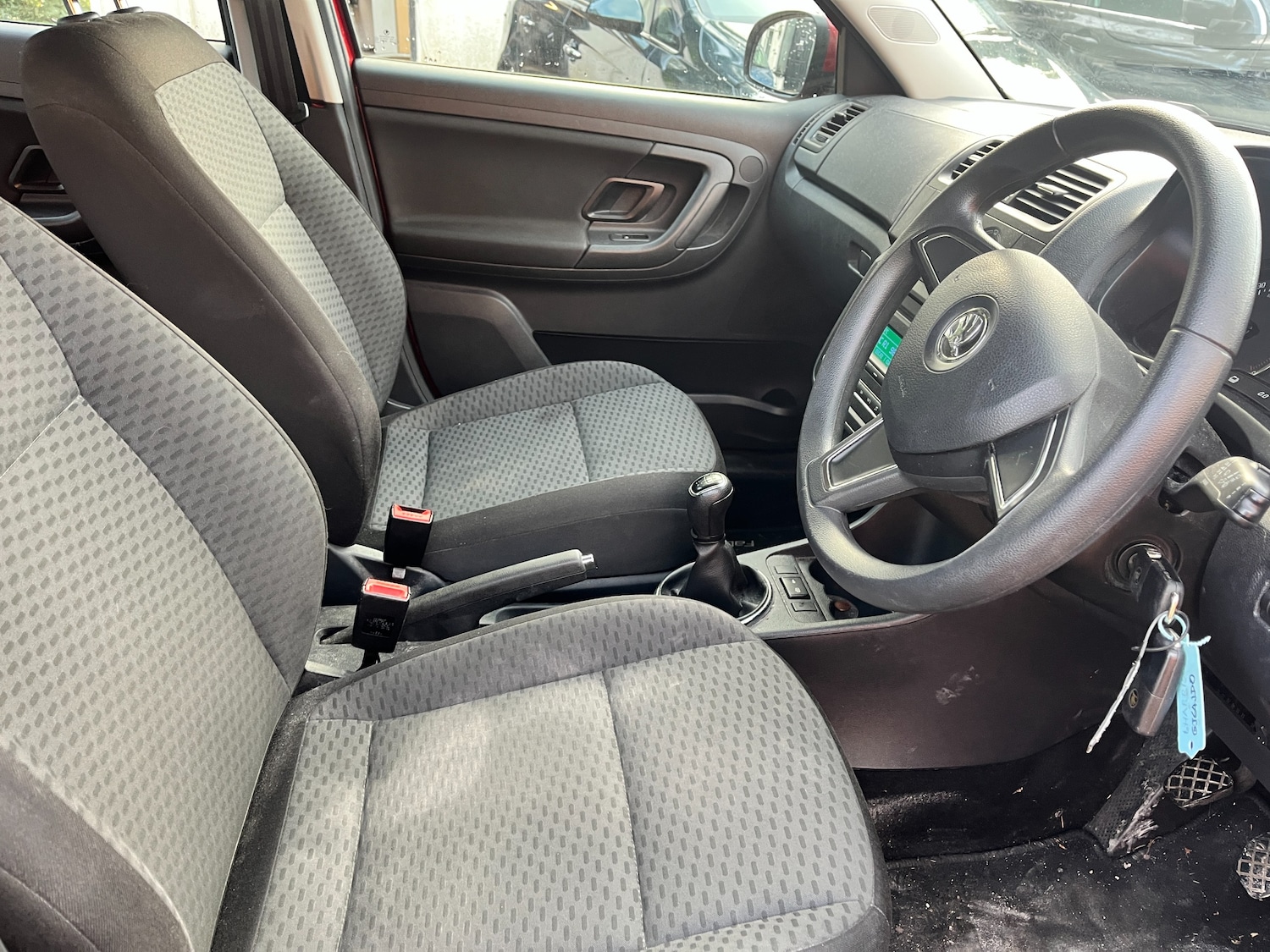 Used Skoda Fabia 2014 for sale - 77226132: Photo 8