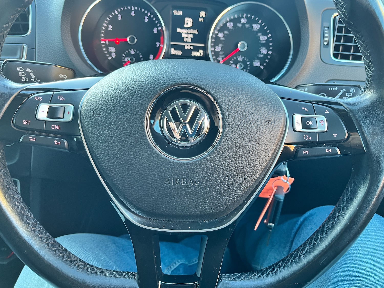 Used Volkswagen Polo 2017 for sale - 77436269: Photo 12