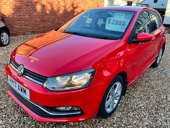 Used Volkswagen Polo 2017 for sale - 77436269: Photo