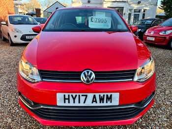 Used Volkswagen Polo 2017 for sale - 77436269: Photo