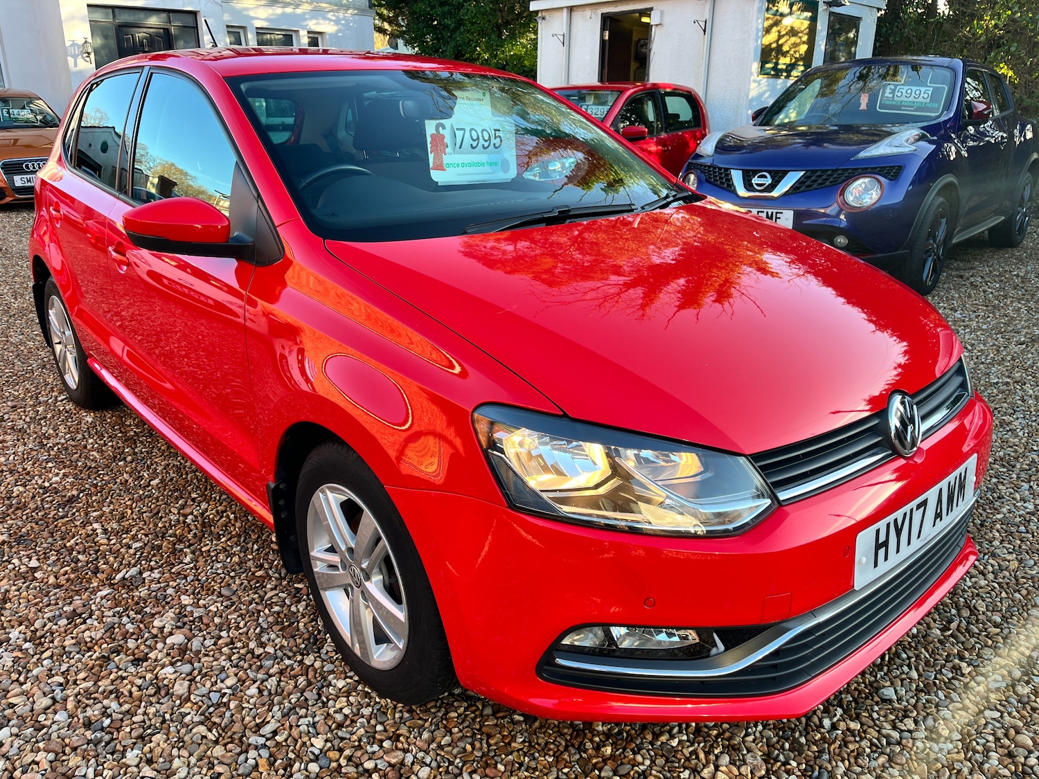 Used Volkswagen Polo 2017 for sale - 77436269: Photo 3