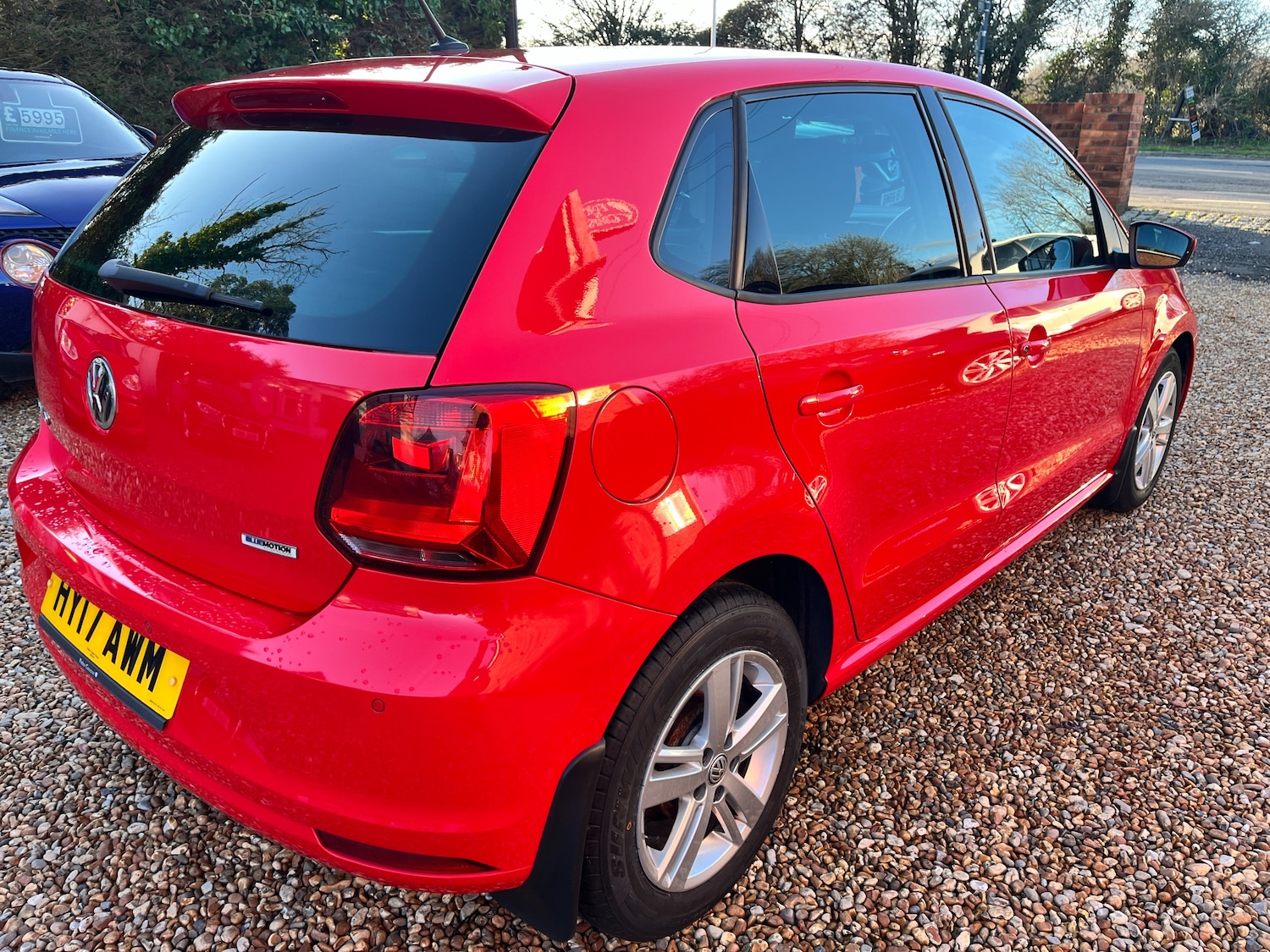 Used Volkswagen Polo 2017 for sale - 77436269: Photo 4