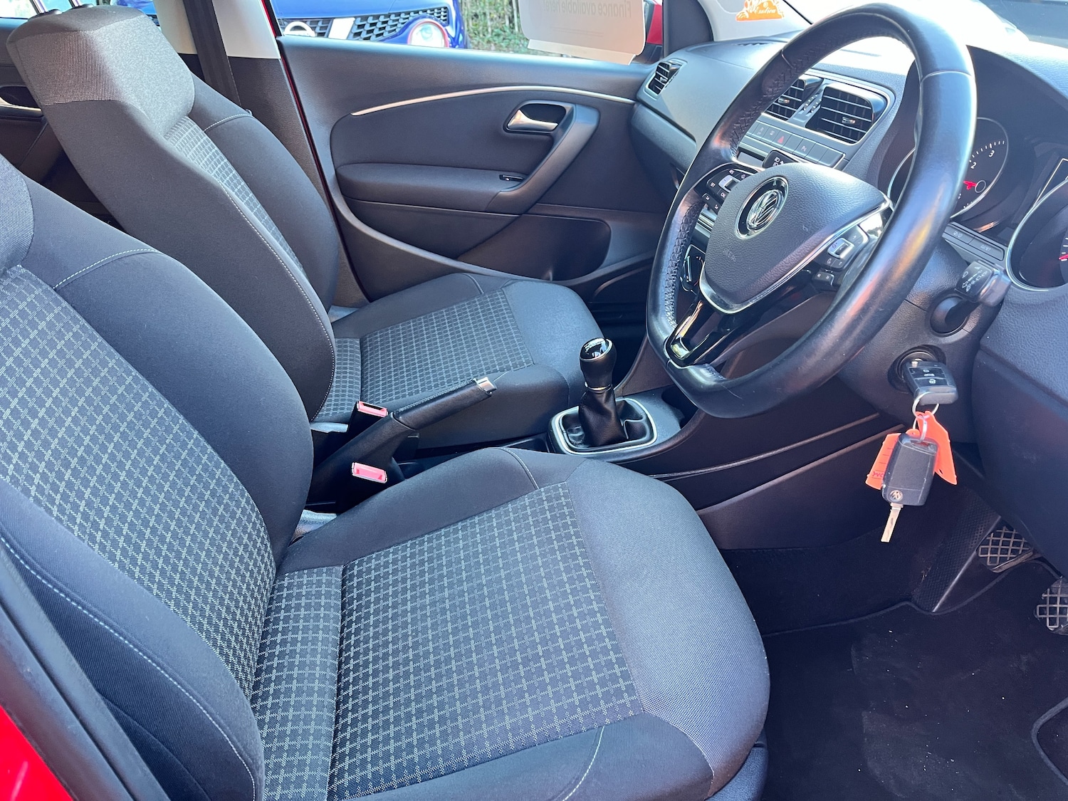 Used Volkswagen Polo 2017 for sale - 77436269: Photo 8