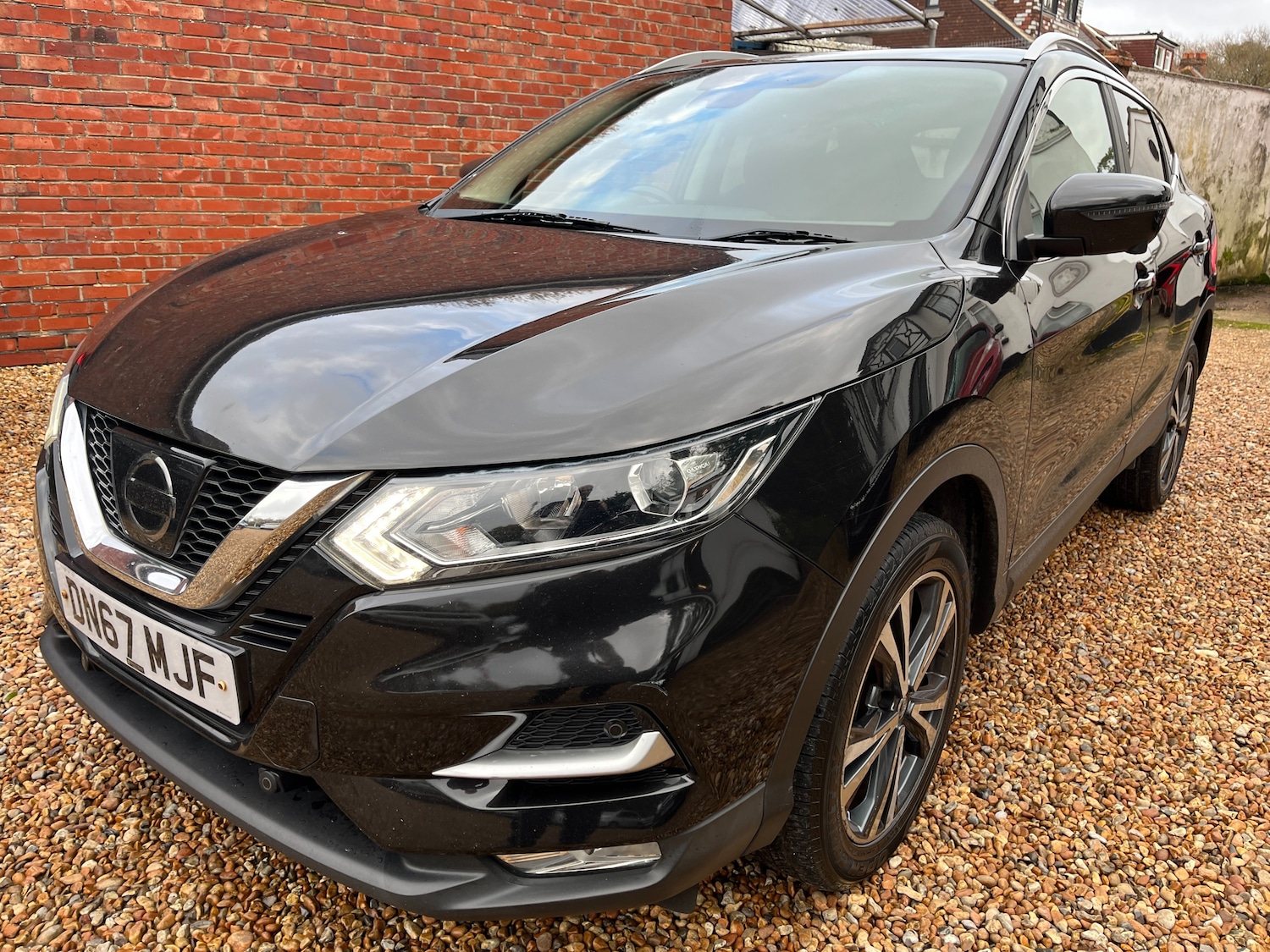 Used Nissan Qashqai 2017 for sale - 76508888: Photo 1