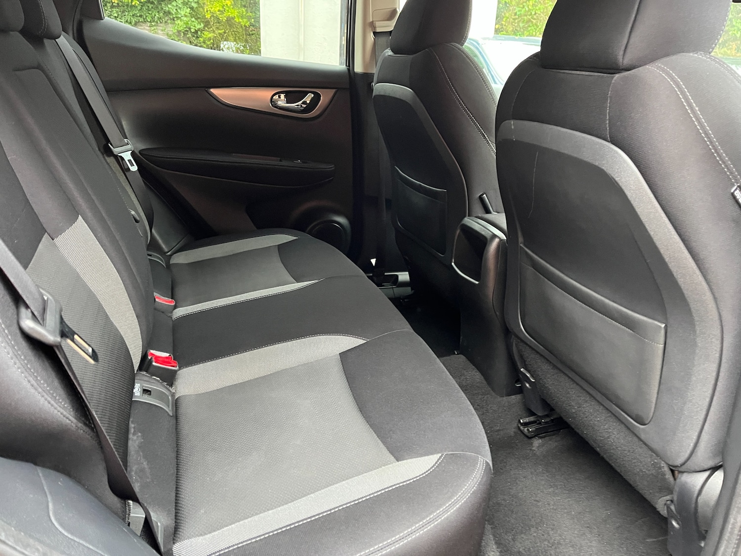 Used Nissan Qashqai 2017 for sale - 76508888: Photo 11