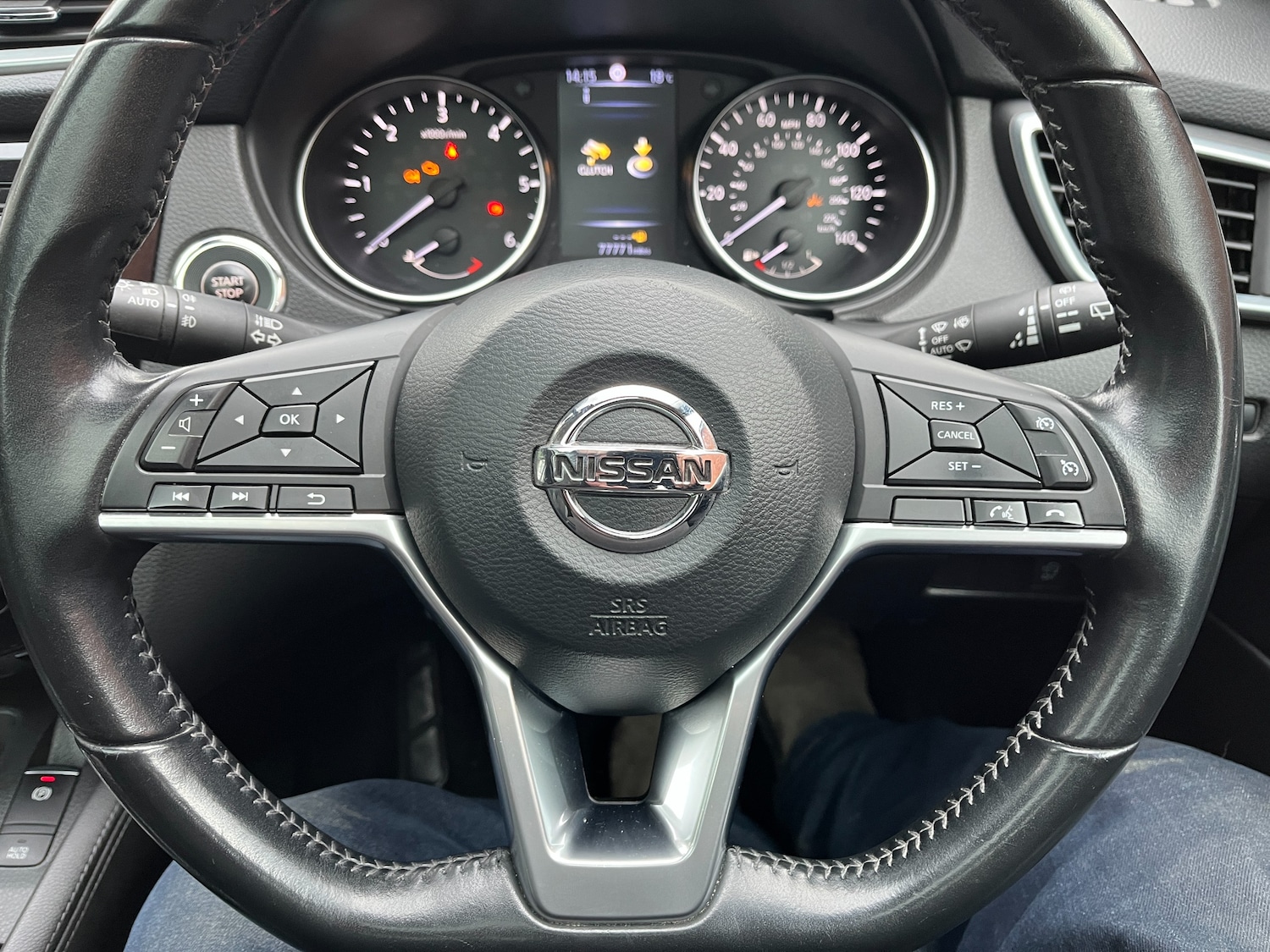 Used Nissan Qashqai 2017 for sale - 76508888: Photo 13