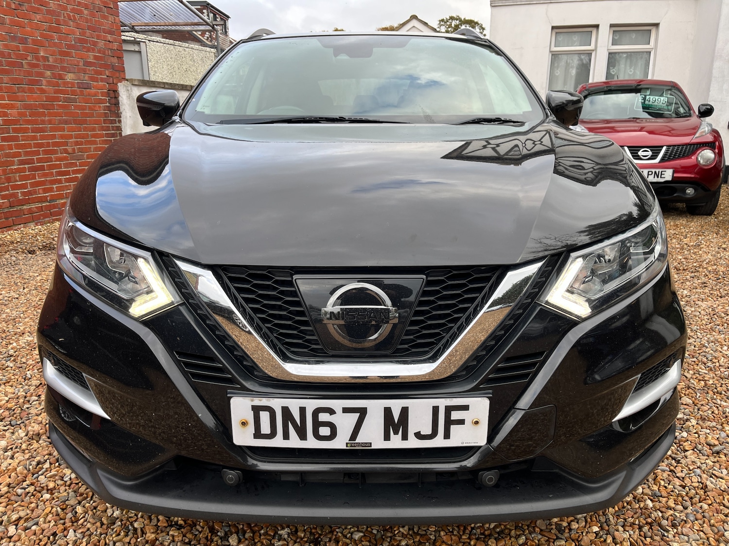Used Nissan Qashqai 2017 for sale - 76508888: Photo 2