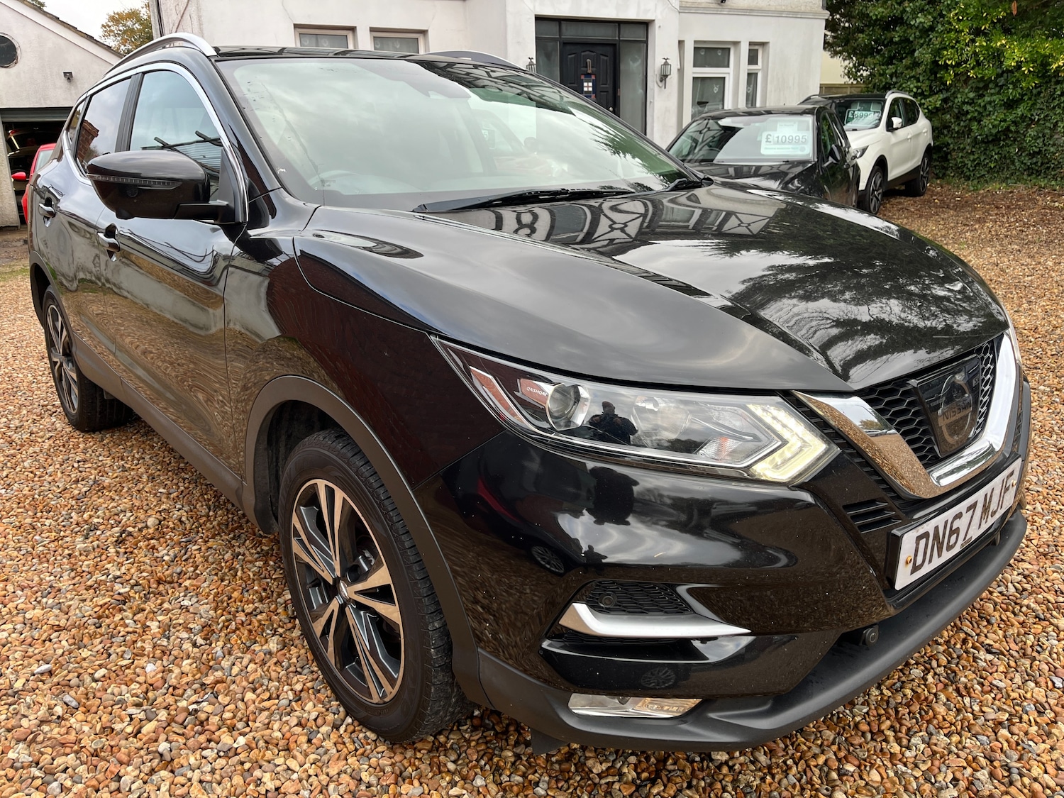 Used Nissan Qashqai 2017 for sale - 76508888: Photo 3