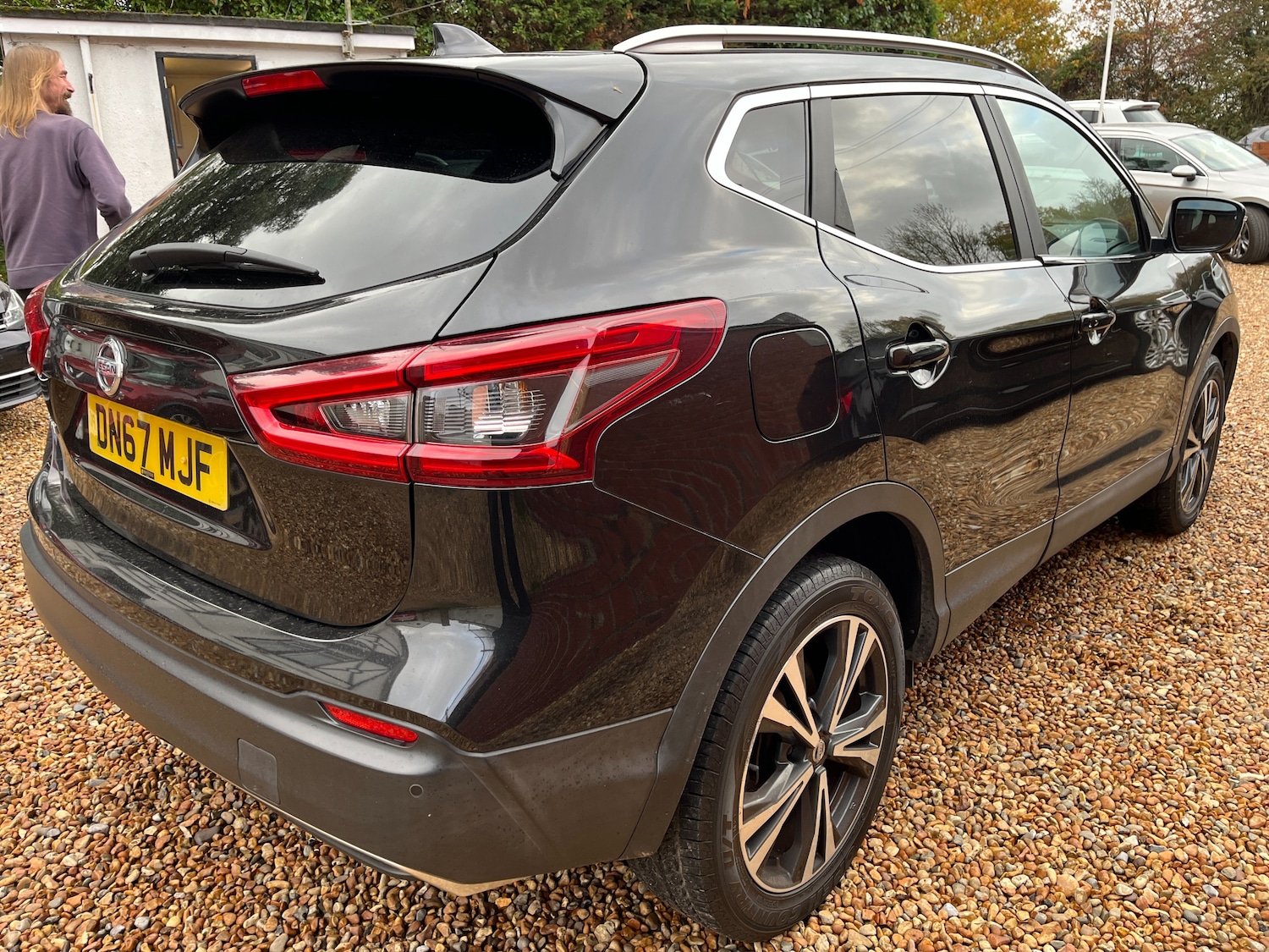 Used Nissan Qashqai 2017 for sale - 76508888: Photo 4