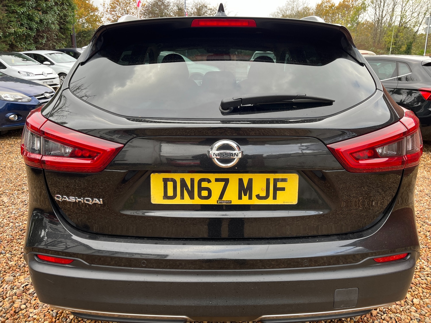 Used Nissan Qashqai 2017 for sale - 76508888: Photo 5