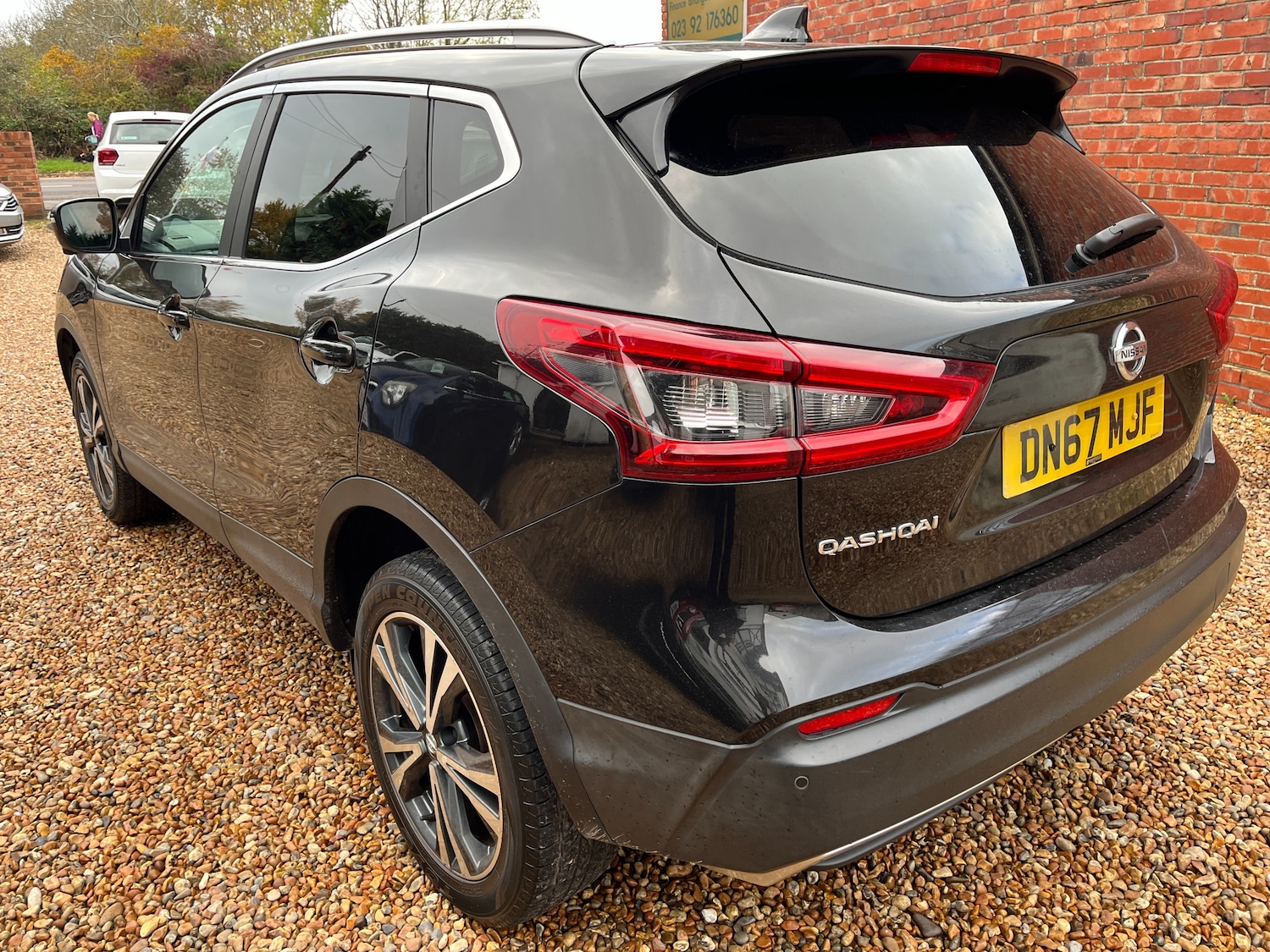 Used Nissan Qashqai 2017 for sale - 76508888: Photo 6