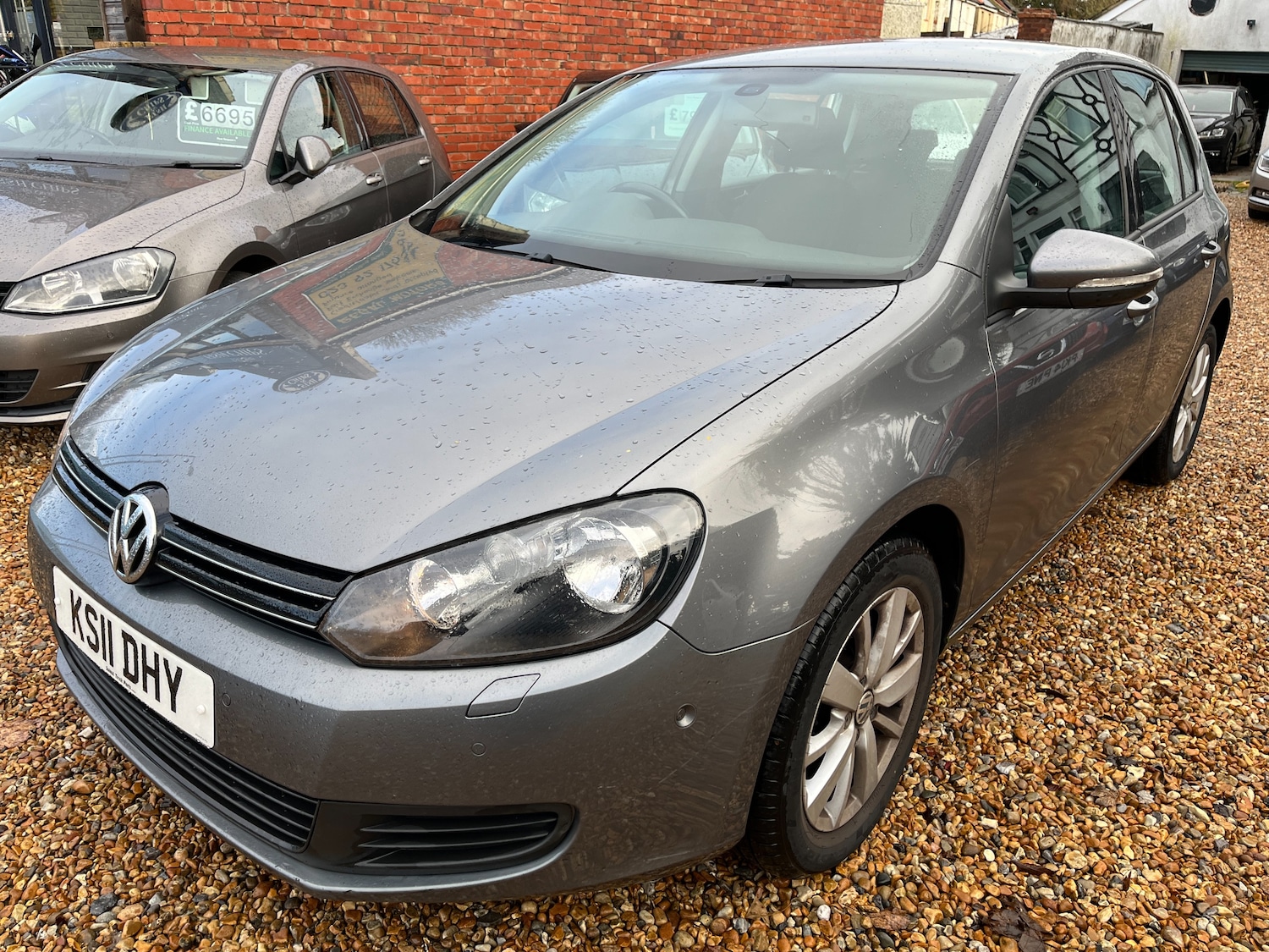 Used Volkswagen Golf 2011 for sale - 76535046: Photo 1