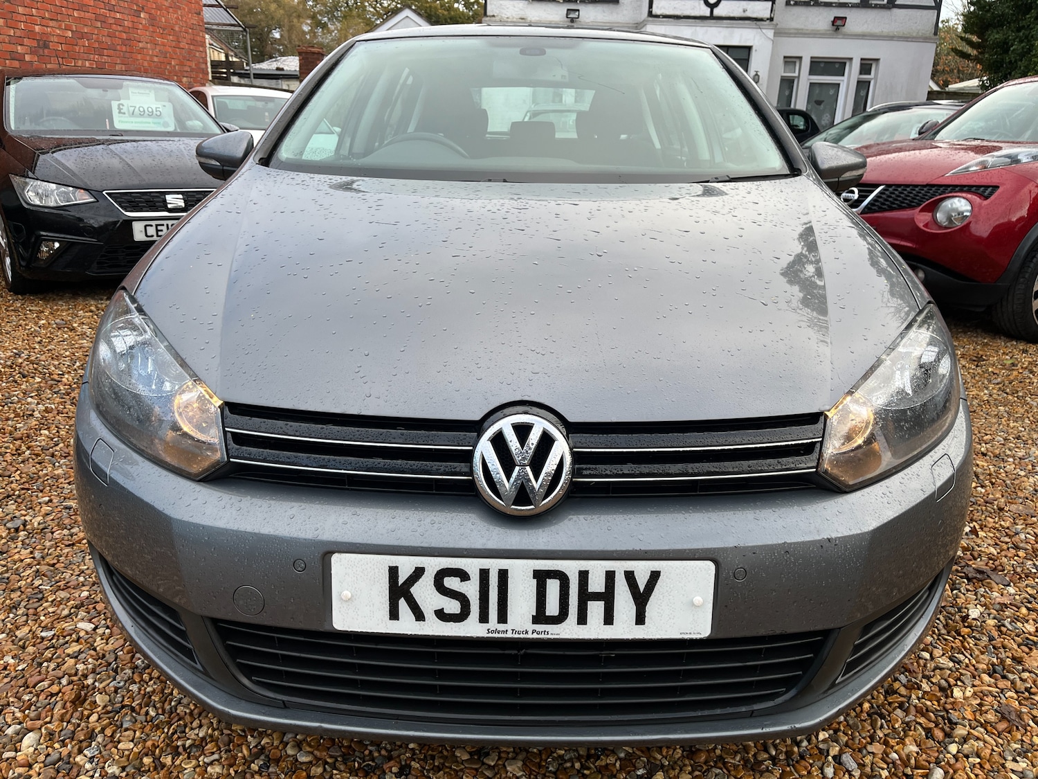 Used Volkswagen Golf 2011 for sale - 76535046: Photo 2