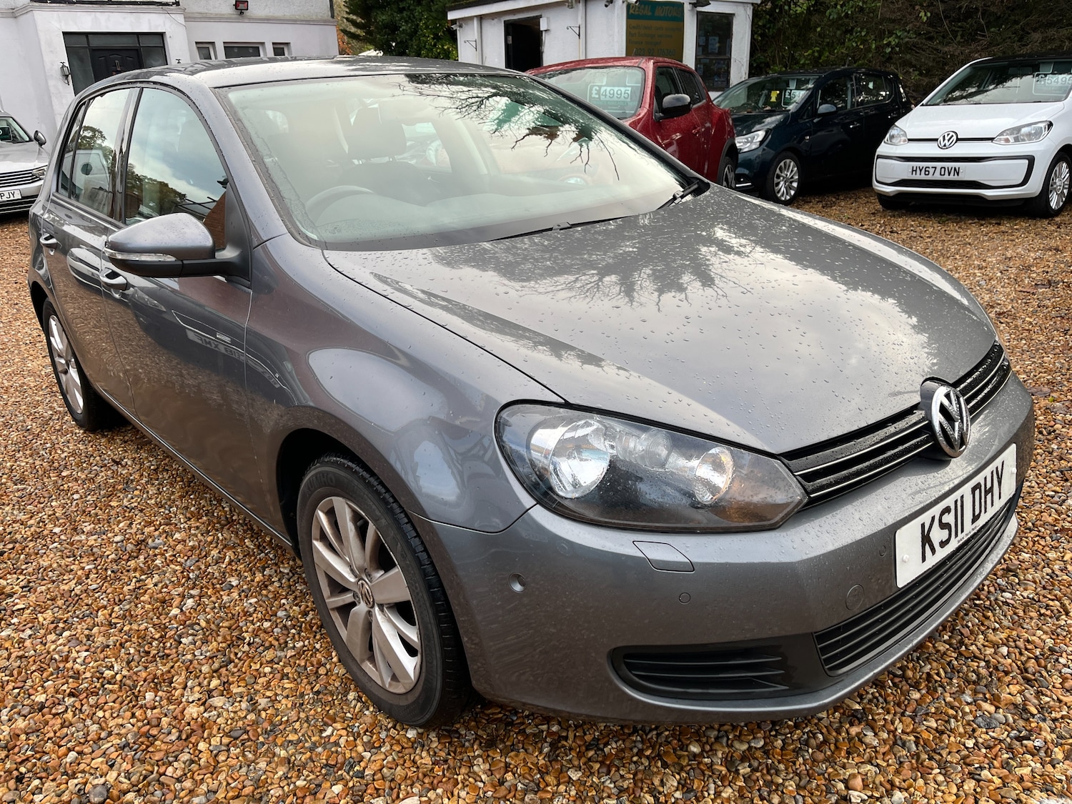 Used Volkswagen Golf 2011 for sale - 76535046: Photo 3
