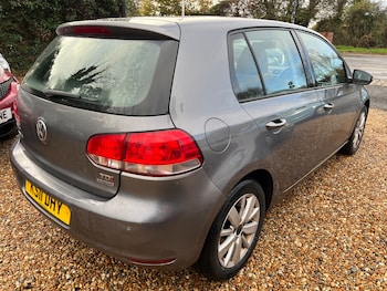 Used Volkswagen Golf 2011 for sale - 76535046: Photo