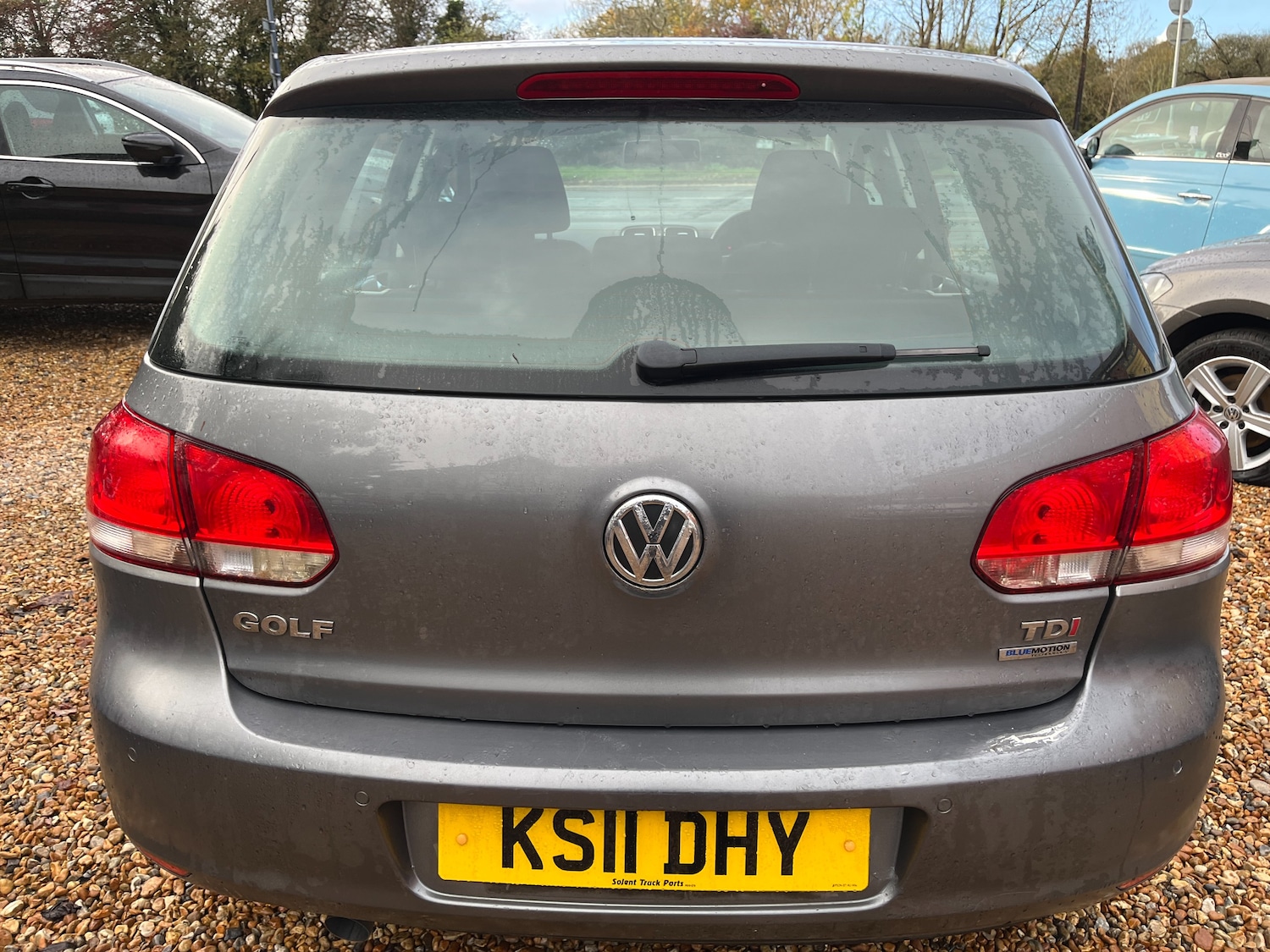 Used Volkswagen Golf 2011 for sale - 76535046: Photo 5