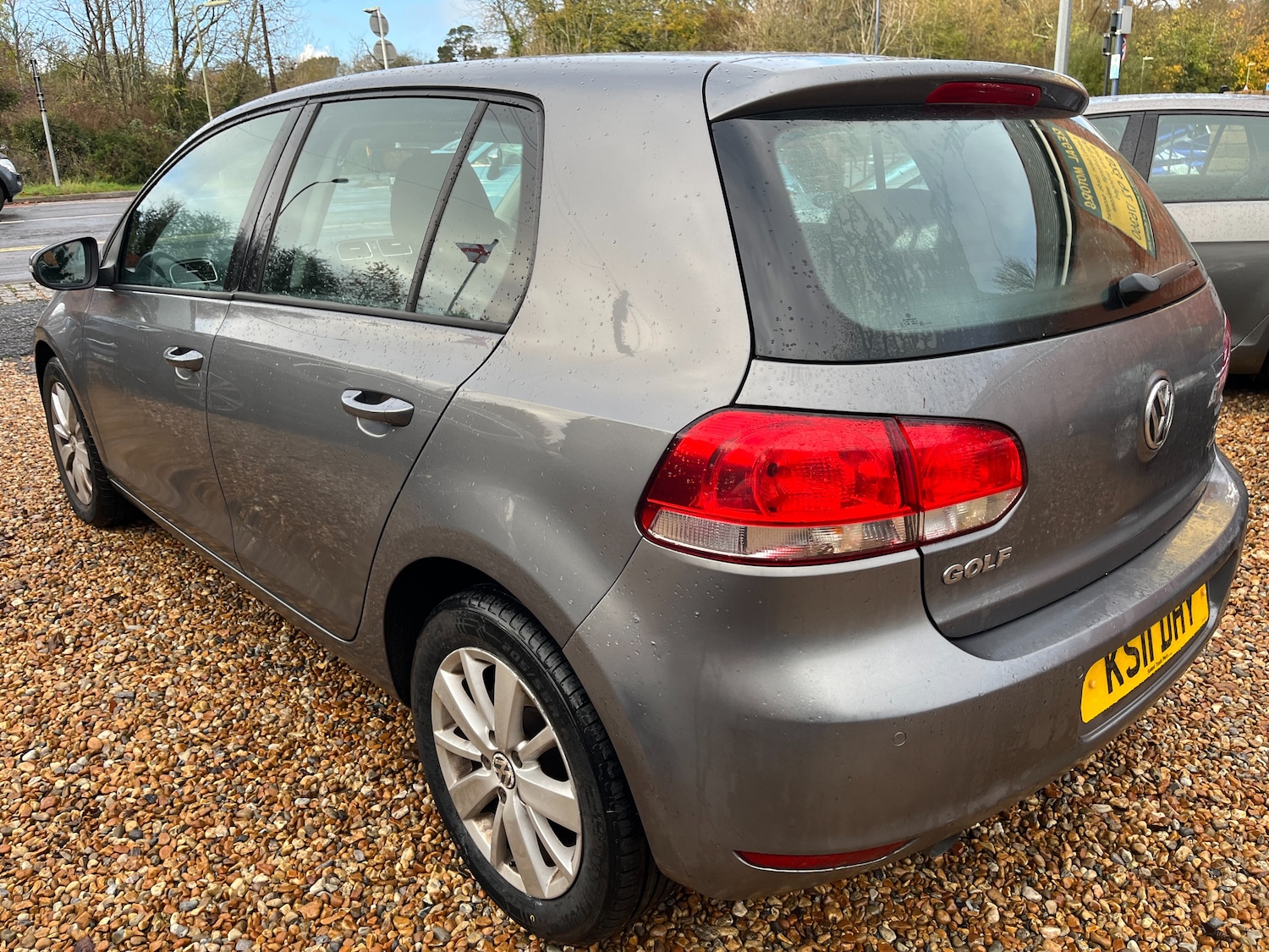 Used Volkswagen Golf 2011 for sale - 76535046: Photo 6