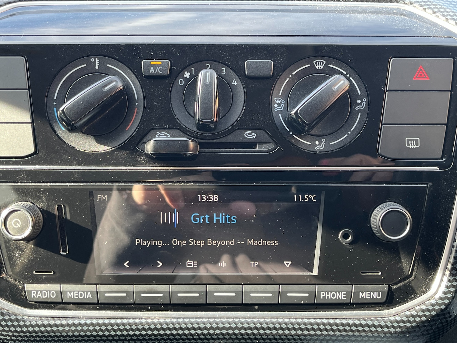 Used Volkswagen up! 2017 for sale - 76364372: Photo 13