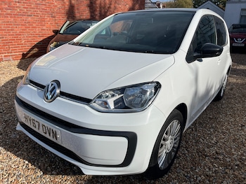 2017 (67) - 1.0 Move up Hatchback 5dr Petrol Manual Euro 6 (s/s) (60 ps)